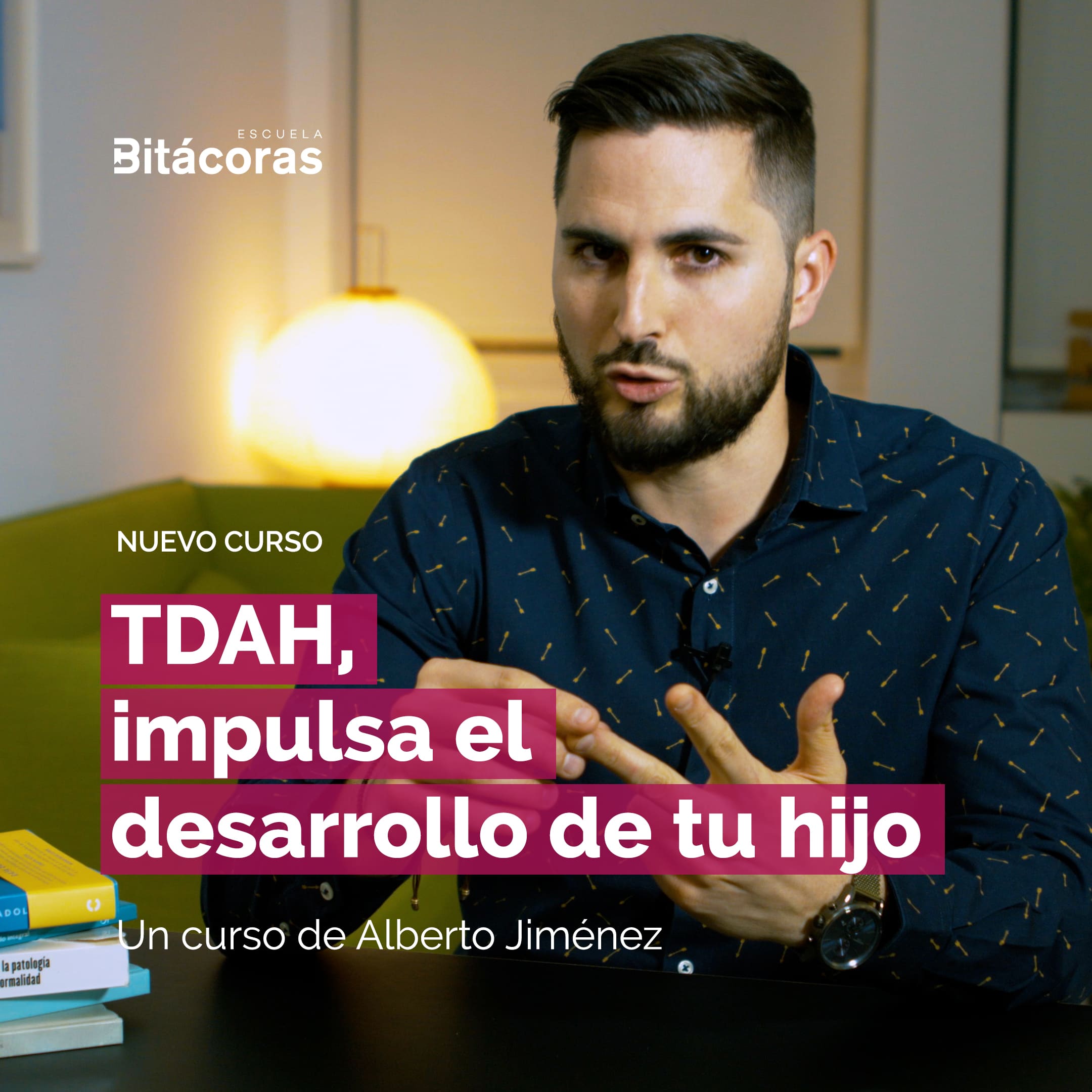 TDAH, impulsa el desarrollo de tu hijo