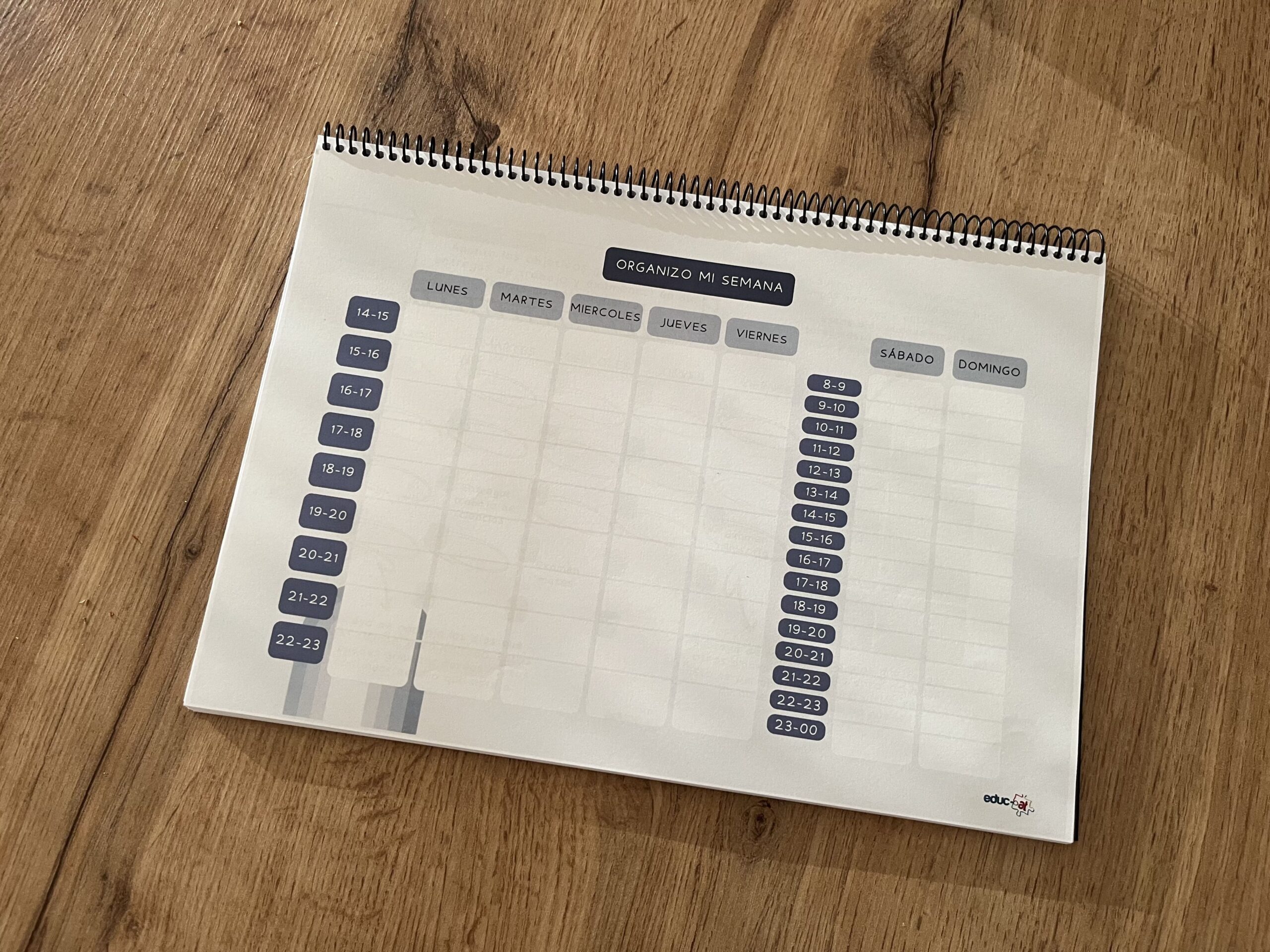 PLANIFICADOR ACADEMICO - Image 5