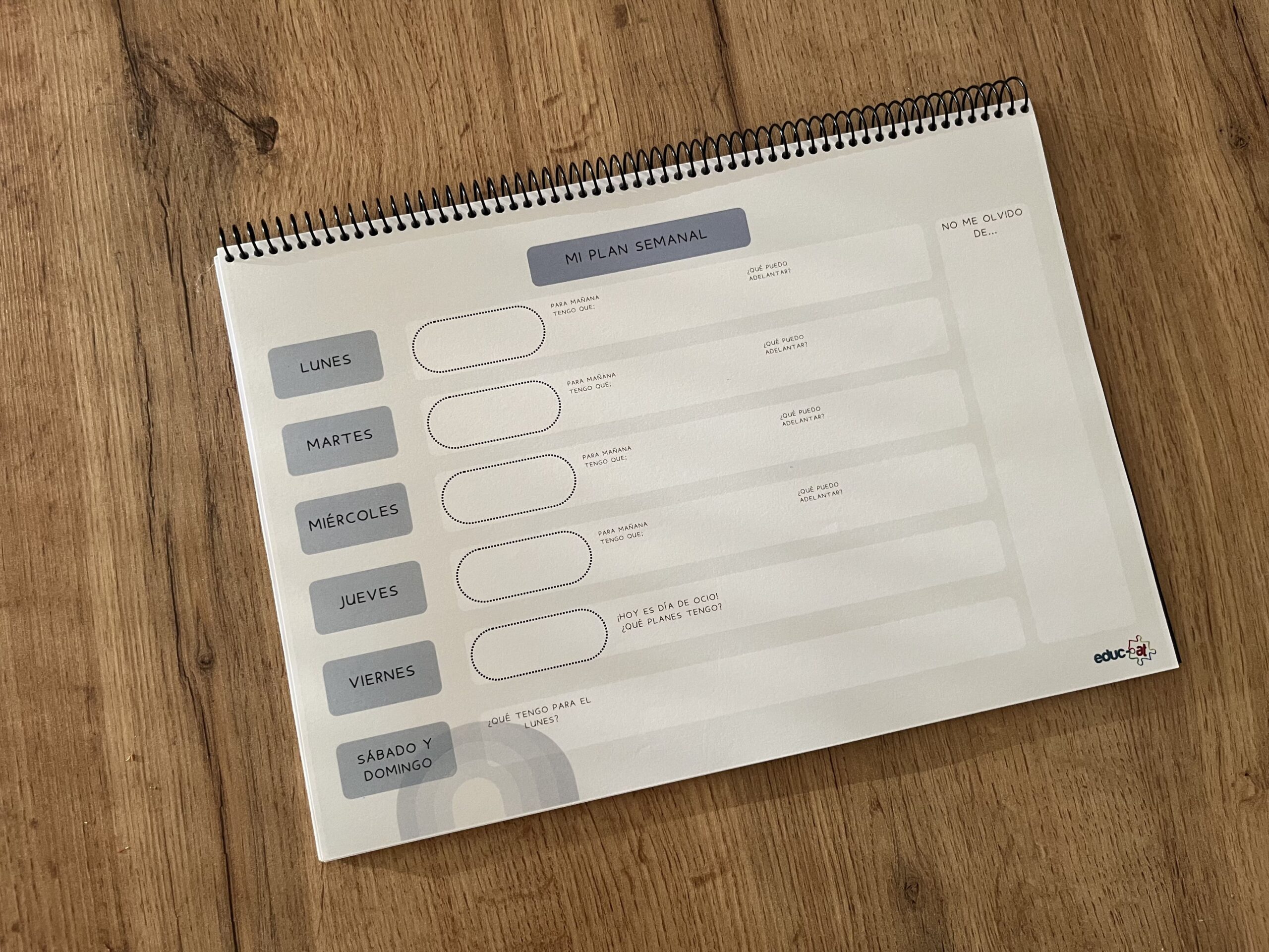 PLANIFICADOR ACADEMICO - Image 3